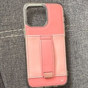 Walli case for 15pro max